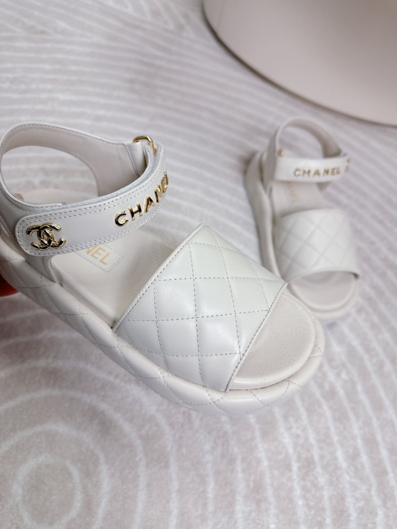 Chanel Sandals